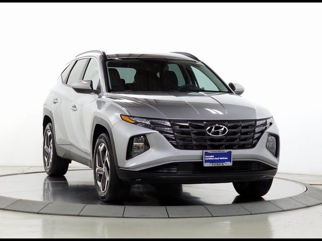 2024 Hyundai Tucson Plug-In Hybrid SEL