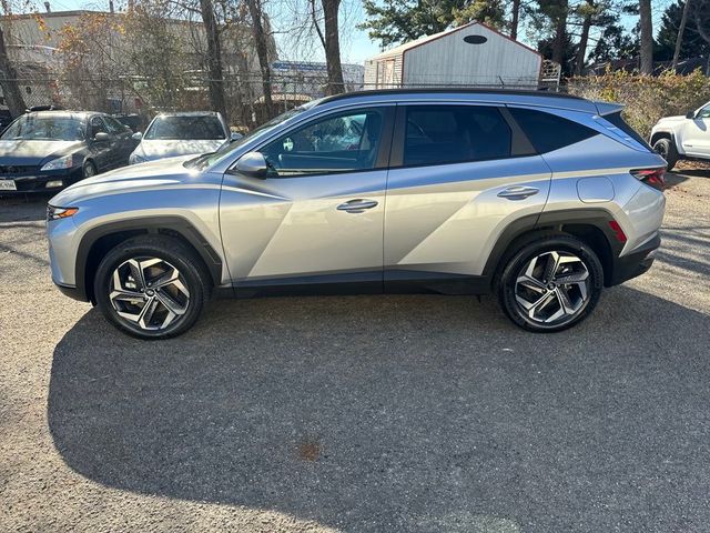 2024 Hyundai Tucson Plug-In Hybrid SEL