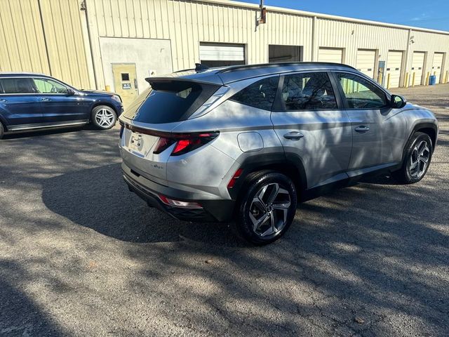 2024 Hyundai Tucson Plug-In Hybrid SEL