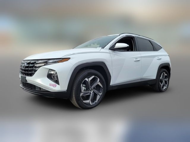 2024 Hyundai Tucson Plug-In Hybrid SEL