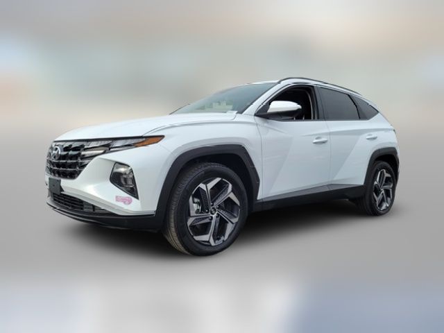 2024 Hyundai Tucson Plug-In Hybrid SEL