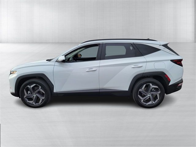 2024 Hyundai Tucson Plug-In Hybrid SEL