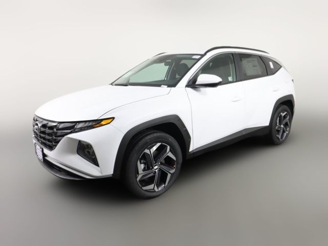 2024 Hyundai Tucson Plug-In Hybrid SEL