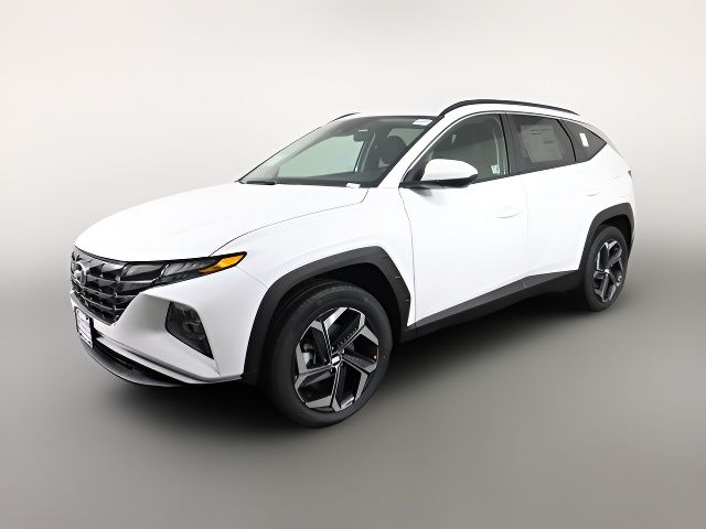 2024 Hyundai Tucson Plug-In Hybrid SEL