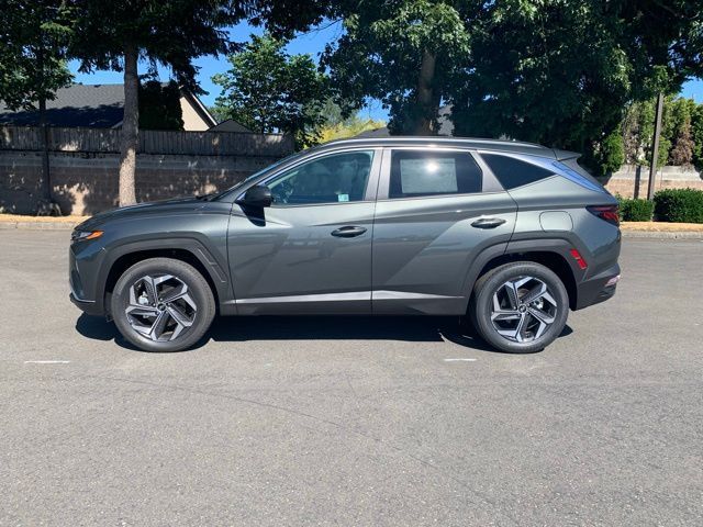 2024 Hyundai Tucson Plug-In Hybrid SEL