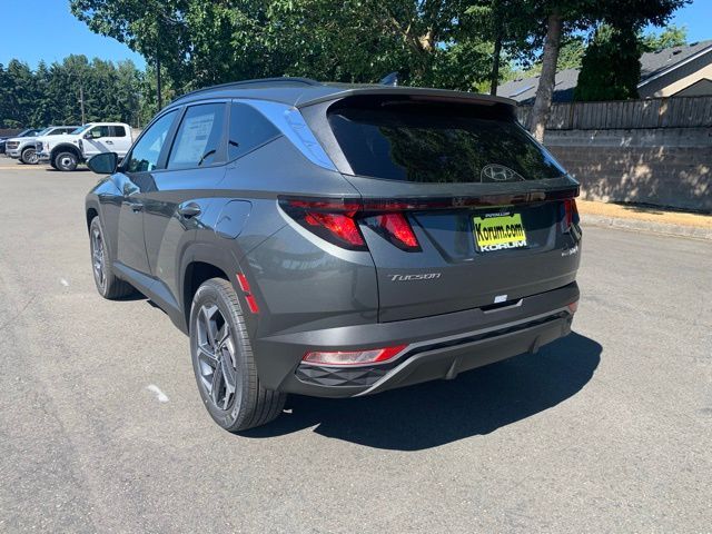 2024 Hyundai Tucson Plug-In Hybrid SEL