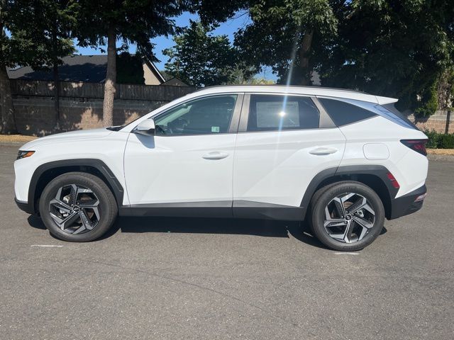 2024 Hyundai Tucson Plug-In Hybrid SEL