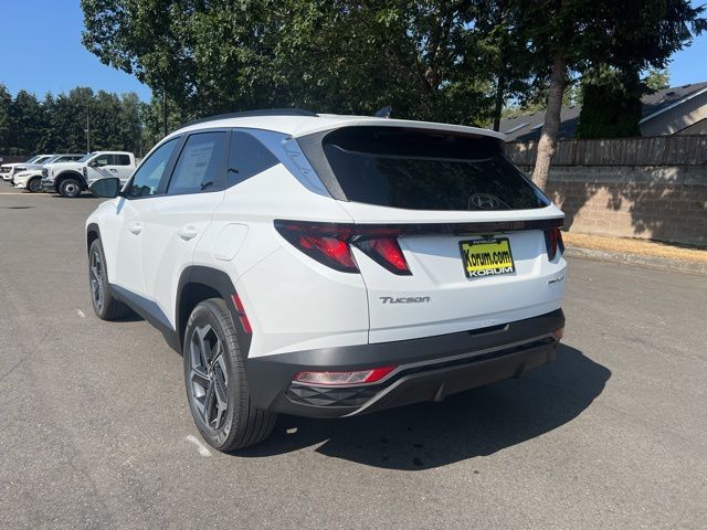 2024 Hyundai Tucson Plug-In Hybrid SEL