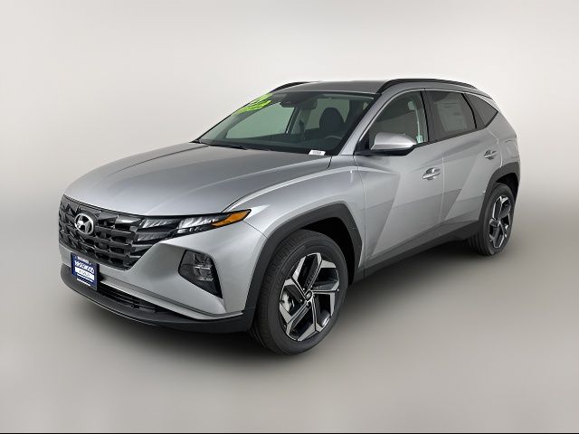 2024 Hyundai Tucson Plug-In Hybrid SEL