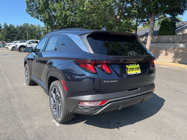 2024 Hyundai Tucson Plug-In Hybrid SEL