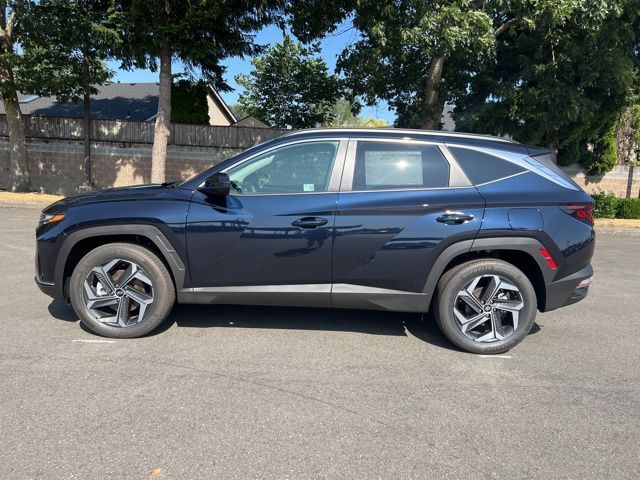 2024 Hyundai Tucson Plug-In Hybrid SEL