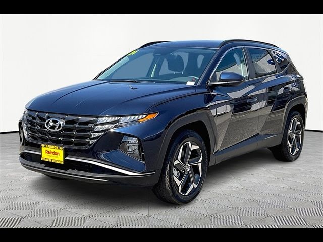 2024 Hyundai Tucson Plug-In Hybrid SEL