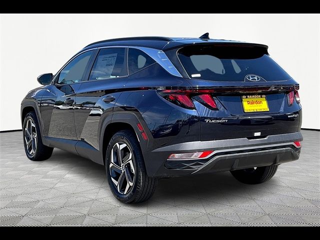 2024 Hyundai Tucson Plug-In Hybrid SEL