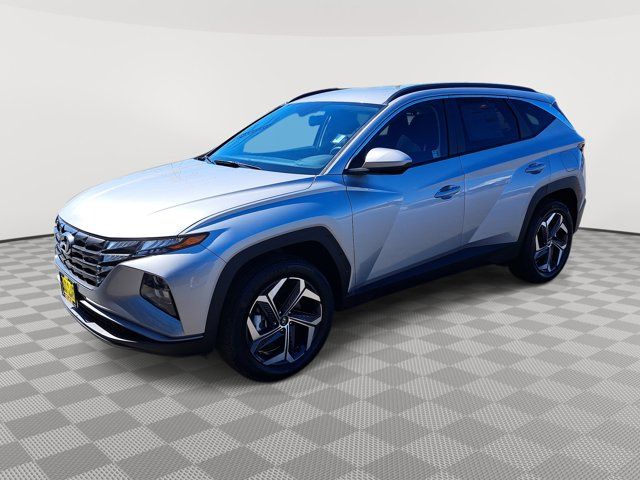 2024 Hyundai Tucson Plug-In Hybrid SEL