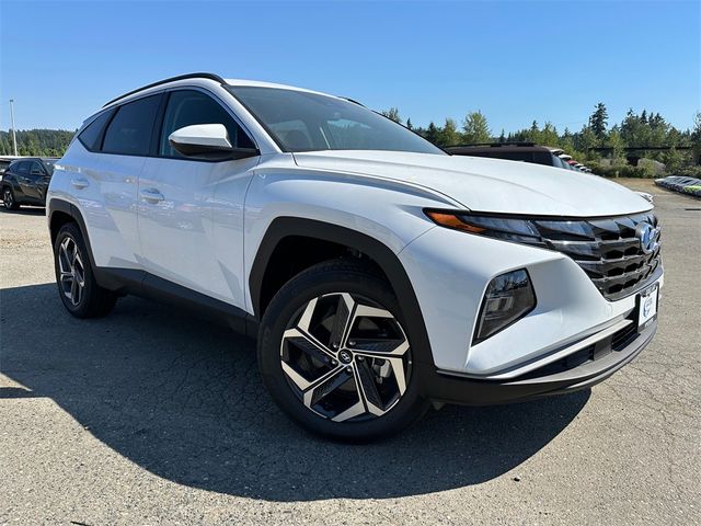 2024 Hyundai Tucson Plug-In Hybrid SEL