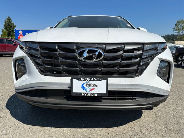 2024 Hyundai Tucson Plug-In Hybrid SEL