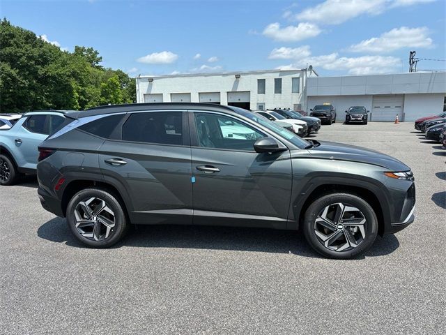 2024 Hyundai Tucson Plug-In Hybrid SEL