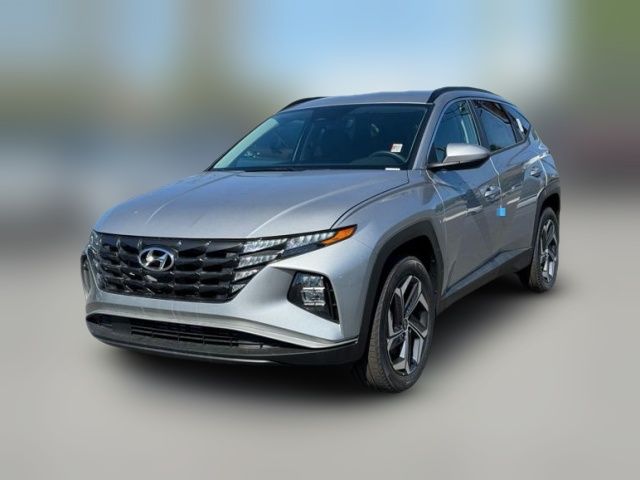 2024 Hyundai Tucson Plug-In Hybrid SEL