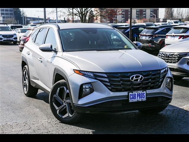 2024 Hyundai Tucson Plug-In Hybrid SEL