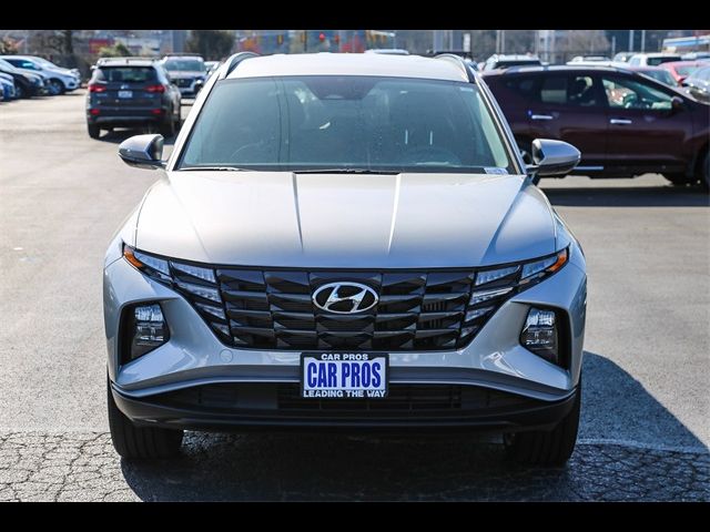 2024 Hyundai Tucson Plug-In Hybrid SEL