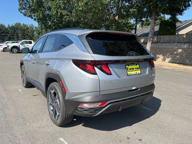 2024 Hyundai Tucson Plug-In Hybrid SEL