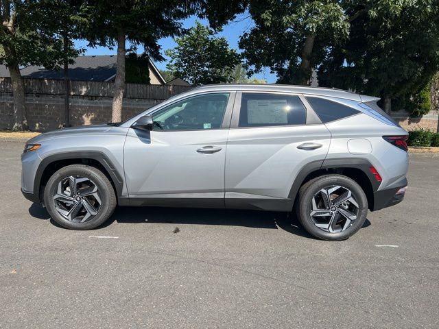 2024 Hyundai Tucson Plug-In Hybrid SEL