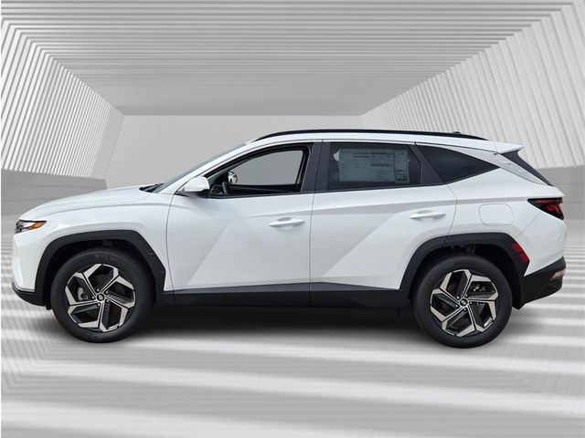 2024 Hyundai Tucson Plug-In Hybrid SEL