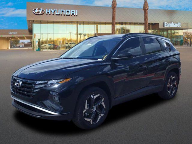 2024 Hyundai Tucson Plug-In Hybrid SEL