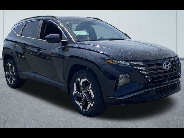 2024 Hyundai Tucson Plug-In Hybrid SEL