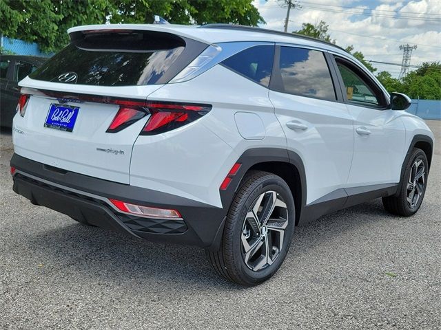 2024 Hyundai Tucson Plug-In Hybrid SEL