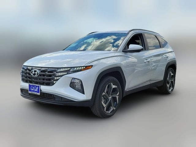 2024 Hyundai Tucson Plug-In Hybrid SEL