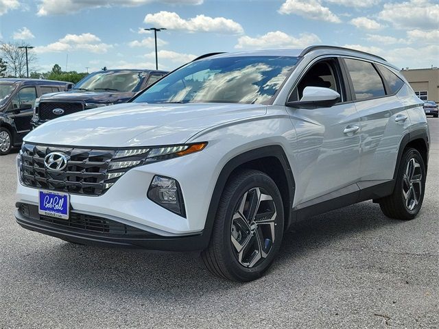 2024 Hyundai Tucson Plug-In Hybrid SEL