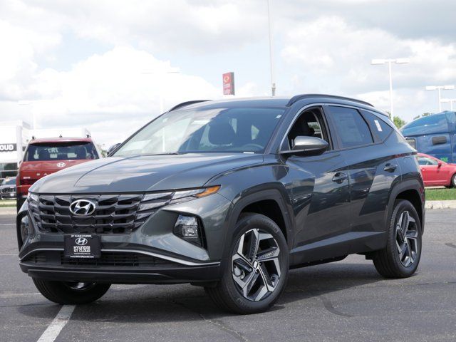 2024 Hyundai Tucson Plug-In Hybrid SEL