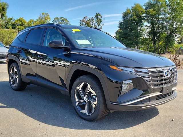 2024 Hyundai Tucson Plug-In Hybrid SEL