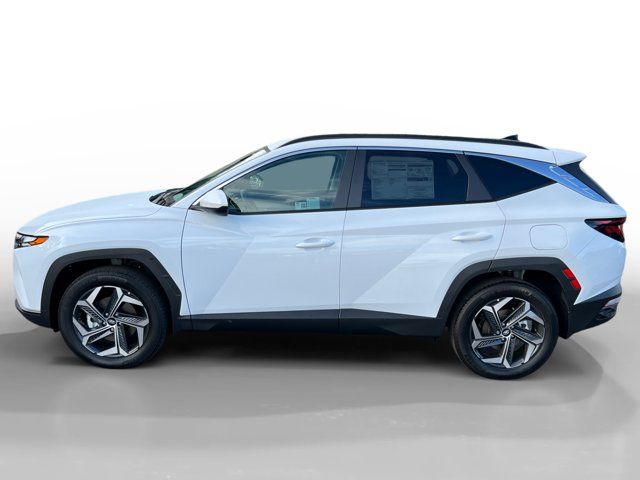 2024 Hyundai Tucson Plug-In Hybrid SEL