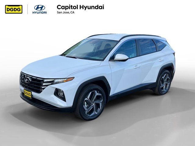 2024 Hyundai Tucson Plug-In Hybrid SEL