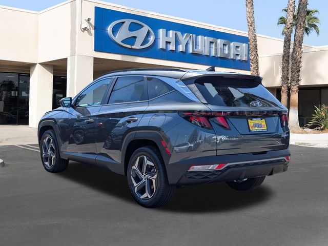 2024 Hyundai Tucson Plug-In Hybrid SEL