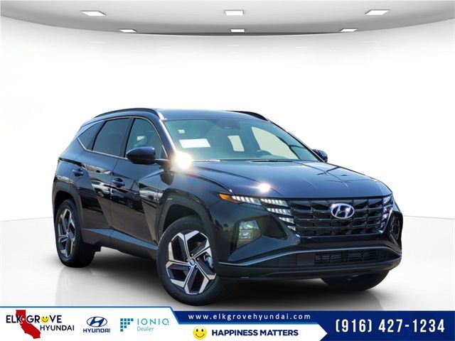 2024 Hyundai Tucson Plug-In Hybrid SEL