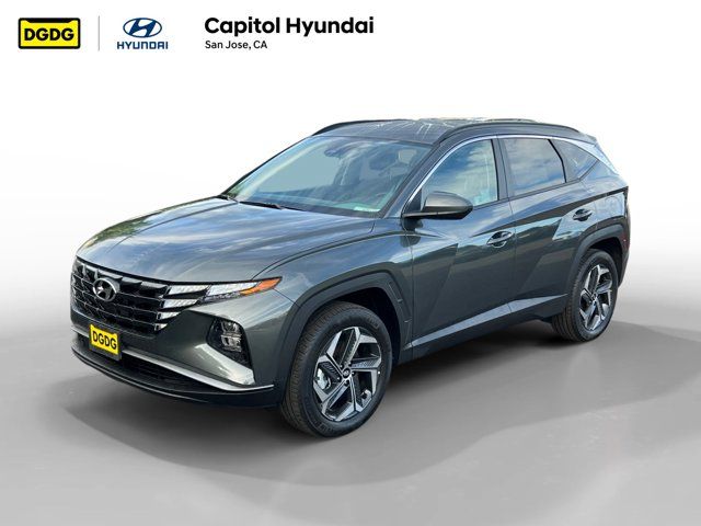 2024 Hyundai Tucson Plug-In Hybrid SEL