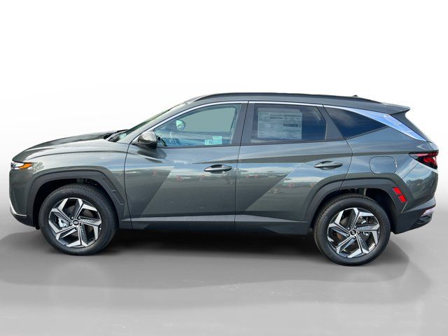 2024 Hyundai Tucson Plug-In Hybrid SEL