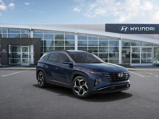 2024 Hyundai Tucson Plug-In Hybrid SEL