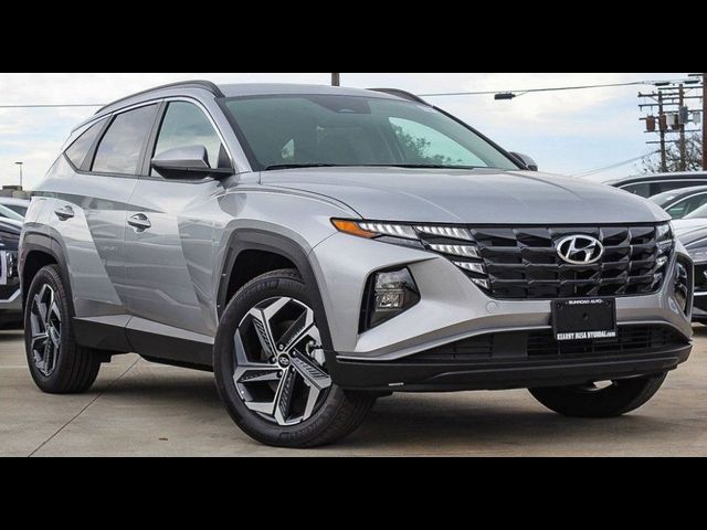 2024 Hyundai Tucson Plug-In Hybrid SEL