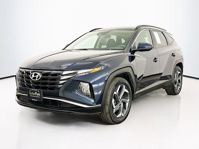 2024 Hyundai Tucson Plug-In Hybrid SEL