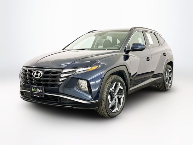 2024 Hyundai Tucson Plug-In Hybrid SEL