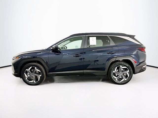 2024 Hyundai Tucson Plug-In Hybrid SEL