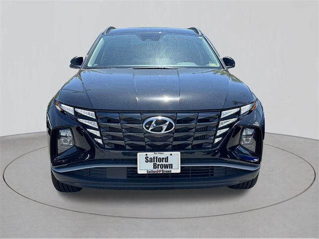 2024 Hyundai Tucson Plug-In Hybrid SEL