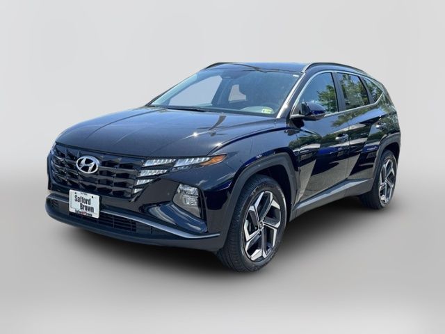 2024 Hyundai Tucson Plug-In Hybrid SEL