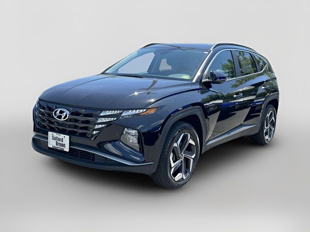 2024 Hyundai Tucson Plug-In Hybrid SEL