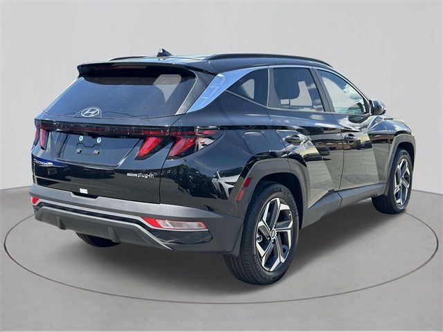 2024 Hyundai Tucson Plug-In Hybrid SEL