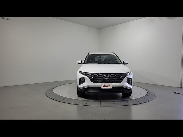 2024 Hyundai Tucson Plug-In Hybrid SEL